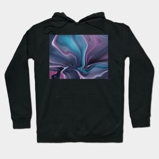 Vibrant Harmony Hoodie